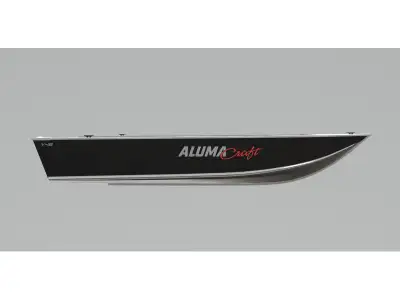 Lapointe Sports Inc 2024 Alumacraft V16-20 NOIR Alumacraft V16-20 NOIR 2024 ALUMACRAFT V16-20 NOIR 2...