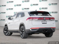 Discover the perfect blend of style, space, and performance with the Volkswagen Atlas Cross Sport. T... (image 3)