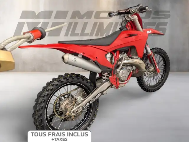 2022 GAS GAS MC 250 in Dirt Bikes & Motocross in Laval / North Shore - Image 9