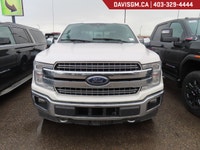 The 2018 Ford F-150 XL SuperCrew 4WD combines legendary Built Ford Tough capability, rugged dependab... (image 1)