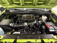 We have a RARE, SUPERCHARGED, ELECTRIC LIME METALLIC 2022 Toyota Tacoma TRD PRO 4x4! This truck look... (image 1)