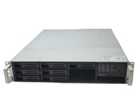 Synology RackStation RS3412RPxs 10-Bay storage w/ 7x 3TB HDD