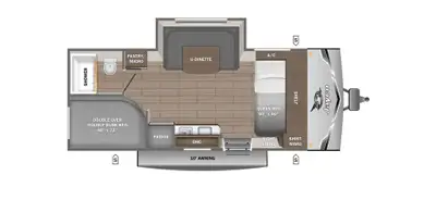 Welcome to Eldorado RV Sales, the longest running dealership in Southern Alberta! OPTIONS INCLUDE: C...