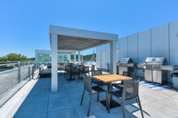 new/nouveau apartment for rent, logement locatif-à louer, 5.5, 5 1/2, 3 bedrooms/chambres, Outremont... (image 7)