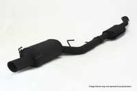 Apex'i Noir Catback Exhaust - 1989-94 Nissan 240SX S13