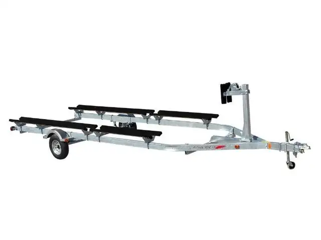 2022 Remeq REM. PONTON 18'-22'G FR 3QUIL in Cargo & Utility Trailers in Lanaudière - Image 2