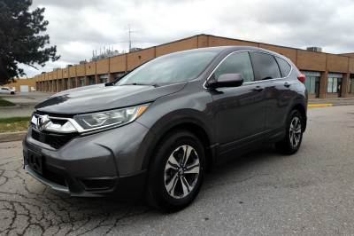 2019 Honda CR-V LX AWD *Bck-up Cam, Heated seats*