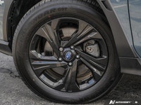 2024 Subaru Crosstrek Convenience Painted In Grey Metallic With a Black Cloth Interior! Equipped Wit... (image 8)