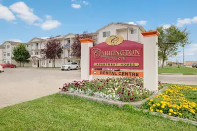 CARRINGTON PLACE APARTMENT Homes CALL TODAY (780) 851-8487 *11044 106 Ave* * Patios *Spacious bedroo...