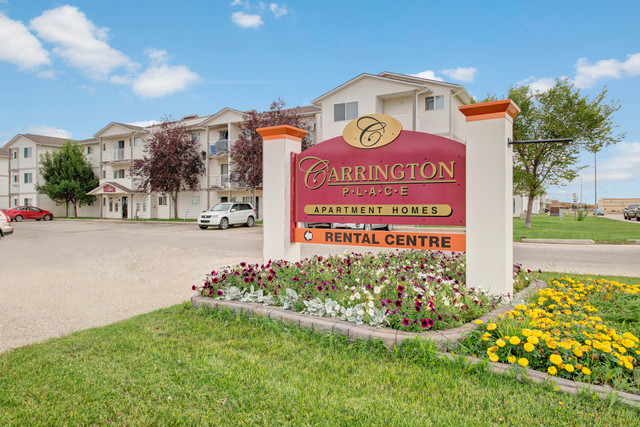 2 BED x 1 BATH Apartment Coming Up in Long Term Rentals in Grande Prairie