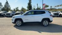 This 2025 JEEP COMPASS LATITUDE 4X4 has the following options Premium Cloth/Vinyl Bucket Seats, Remo... (image 5)