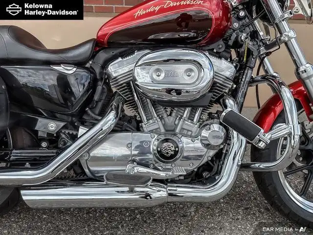 2013 Harley-Davidson Sportster XL883L - Superlow in Street, Cruisers & Choppers in Kelowna - Image 10