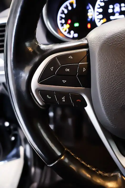 2022 Jeep Grand Cherokee WK LIMITED + 4X4 + V6 3.6L + CARPLAY AT in Cars & Trucks in Laval / North Shore - Image 16