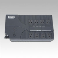 Energizer ER-HM450 / 8-Outlet / 450VA / 200Watt / UPS with AVR,