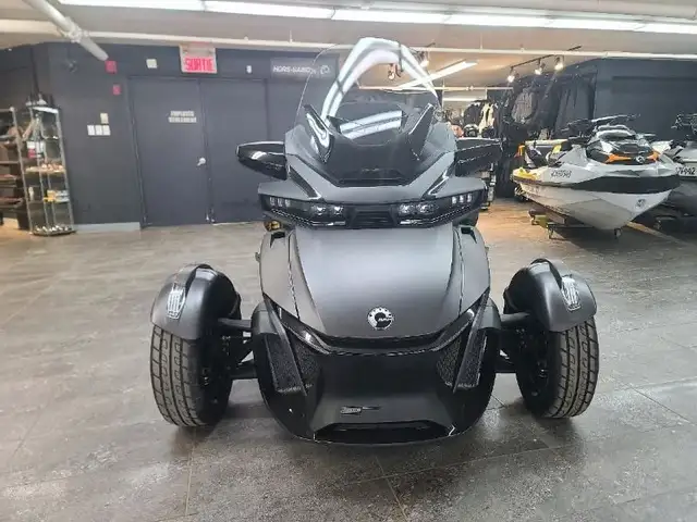 2025 CAN-AM Spyder RT Limited SE6 in Sport Touring in Lanaudière - Image 5