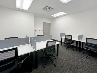 Get to work among a like-minded community in our shared office space for rent. Our coworking spaces...