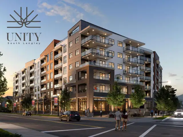 633 20769 FRASER HIGHWAY Langley, British Columbia in Condos for Sale in Prince Rupert - Image 2
