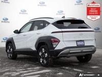 Atlas White 2025 Hyundai Kona 2.0L Preferred AWD CVT I4 APPLE CAR PLAY, SUNROOF, HEATED STEERING WHE... (image 2)