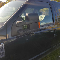 2008 2016 FORD F250 F350 F450 F550 LEFT AND RIGHT MIRROR