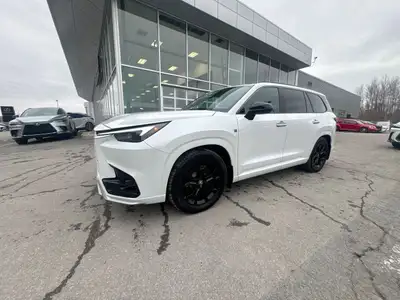 2024 Lexus TX TX 500h F SPORT 2 / Toit / Camera / Navi Bien équi, View more
