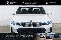 *English below* *Français:* Ce BMW 330i xDrive Sedan, provenant d'un seul propriétaire ayant effectu... (image 1)