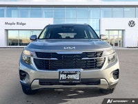 Imagine embracing every journey with confidence and flair in this striking 2024 Kia Seltos LX. Respl... (image 7)