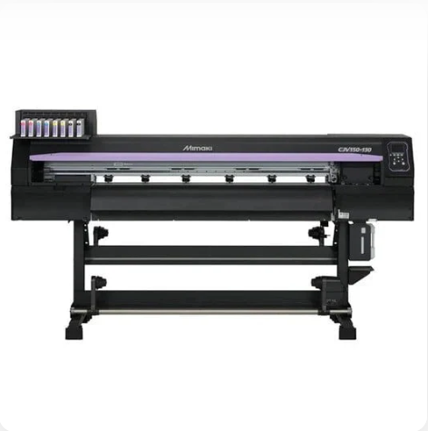 $196/Month 54" Mimaki EPSON HEAD 8 channels CJV150-130 Print/Cut in Other Business & Industrial in City of Toronto - Image 3