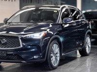 The 2023 INFINITI QX50 Sensory is a masterpiece of modern luxury and engineering. This model is defi... (image 2)
