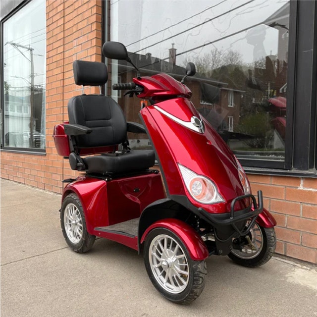 *Mobility Scooters, E Bikes, Electric Bicycles Ottawa Health