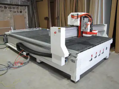 CNC Repair, CNC Retrofit Service Across GTA, Change the CNC Controller Setup and Training Troublesho...