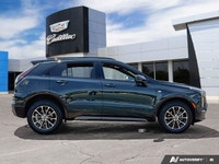 Experience unparalleled comfort and advanced features with this 2024 Cadillac XT4 AWD Sport, gleamin... (image 6)