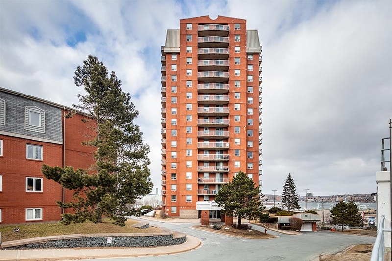 Cunard Apartments 1 Bdrm available at 2065 Brunswick Street, H Long