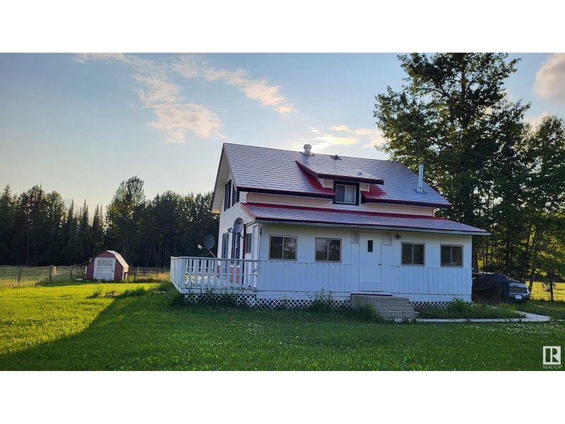 48114A & B RR 85 Rural Brazeau County, Alberta Houses for Sale St