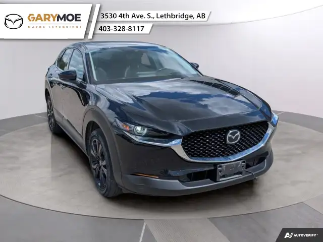 2021 Mazda CX-30 GT w/Turbo GT w/Turbo AWD