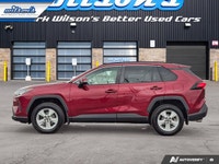 Come see this certified 2019 Toyota RAV4 LE AWD | Heated Seats | Radar Cruise | Rear Camera | Blueto... (image 1)