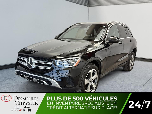 2022 Mercedes-Benz GLC GLC 300 TOIT PANO APPLE CARPLAY CAM RECUL dans Autos et camions  à Laval/Rive Nord