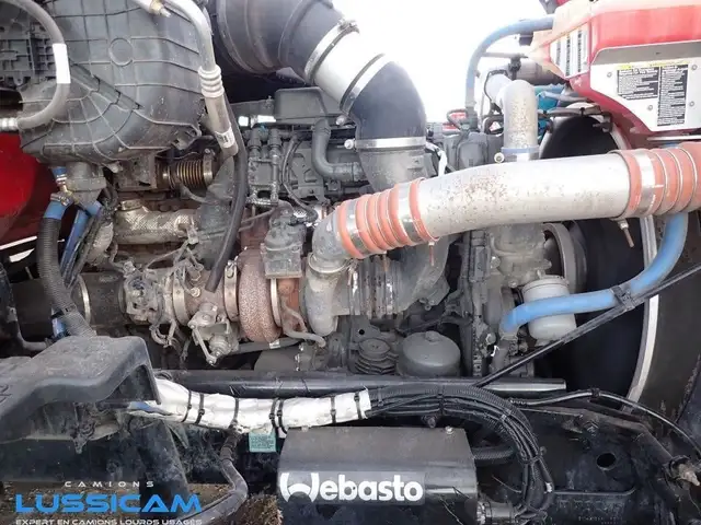 2022 Peterbilt 567 in Heavy Trucks in Longueuil / South Shore - Image 26