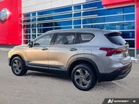 Recent Arrival! Looking for more space and need an AWD SUV? Then check out this 2021 Hyundai Santa F... (image 3)