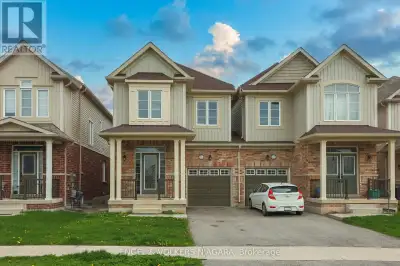 9514 TALLGRASS AVENUE Niagara Falls (Lyons Creek), Ontario
