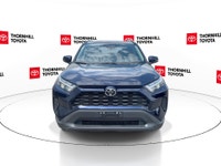 Thornhill Toyota Proudly Presents This Blue 2025 Toyota RAV4 with XLE AWD Package, Featuring:~ Ontar... (image 3)