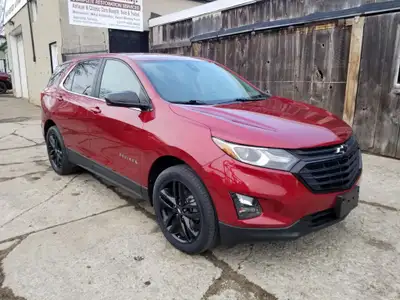 Has balance of GM warranty, nicely optioned and sold certified.