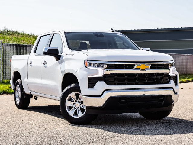 2025 Chevrolet Silverado 1500 LT in Cars & Trucks in Strathcona County - Image 2