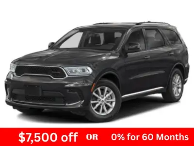 ====== 2026 Dodge Durango GT Plus AWD -- Performance and Versatility in Portage la Prairie ====== Th...