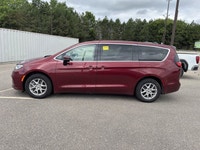 // ACCIDENT FREE!! // Finished in red with a black interior, this 2023 Chrysler Pacifica Touring L F... (image 1)