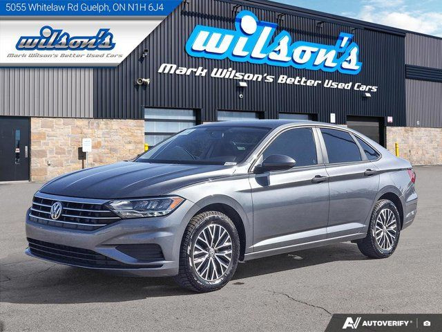 2021 Volkswagen Jetta Comfortline | Auto | Heated Seats in Cars & Trucks in Guelph