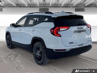 Experience rugged styling and everyday versatility with the *2022 GMC Terrain AT4*, featuring *109,6... (image 3)