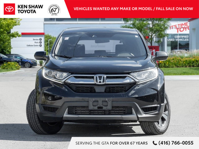 2018 Honda CR-V LX Push Button Start / Heated Seats / Back Up... in Cars & Trucks in City of Toronto - Image 2