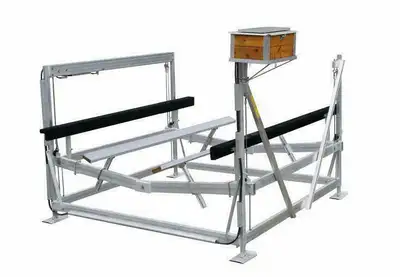 HYDRO-CABLE BOAT LIFTS / HYDRO-CABLE HC 8500 $15999 save $$$$ Hydro cable boat lift 8500 $15990 Capa...