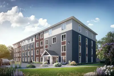 BRAND NEW 1 BEDROOM APARTMENTS FOR RENT IN BROCKVILLE!