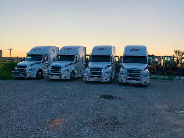 AZ OWNER OPERATORS SOLO/TEAM HIRING FOR DRY/REEFER RUNS in Drivers & Security in Mississauga / Peel Region - Image 2